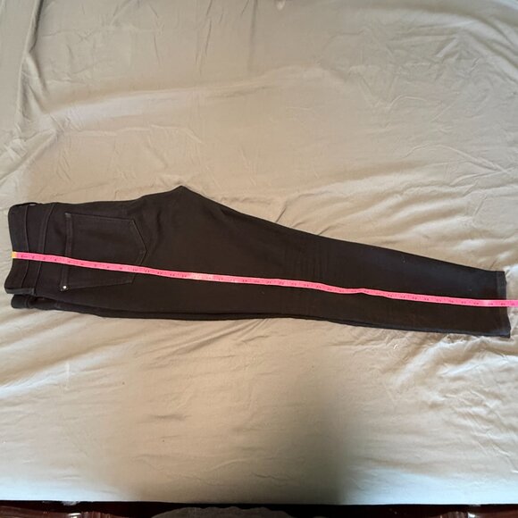 Guess Los Angeles 1981 Skinny Jeans Black Size 31 Rg - Picture 11 of 11